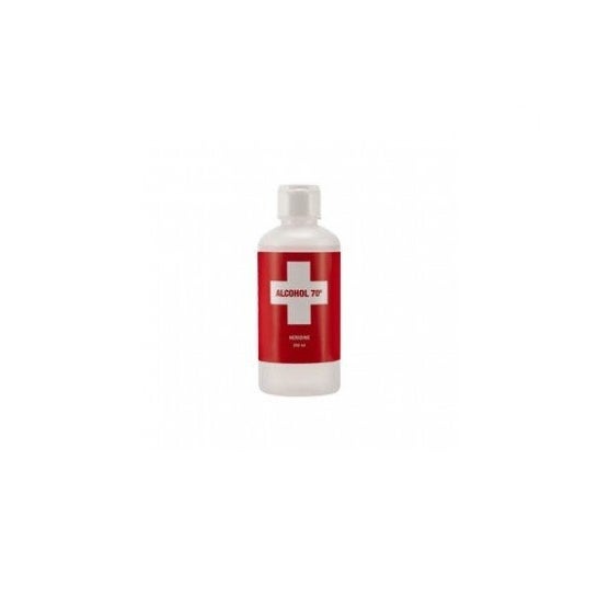 Interapothek alcohol 70º 250ml
