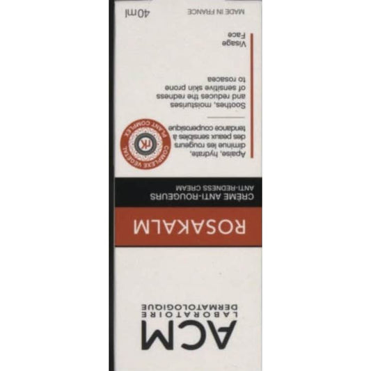 ACM Rosakalm Crema Antirojeces 40ml