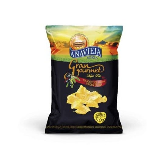 Añavieja Patatas Fritas Gran Gourmet Eco 40g