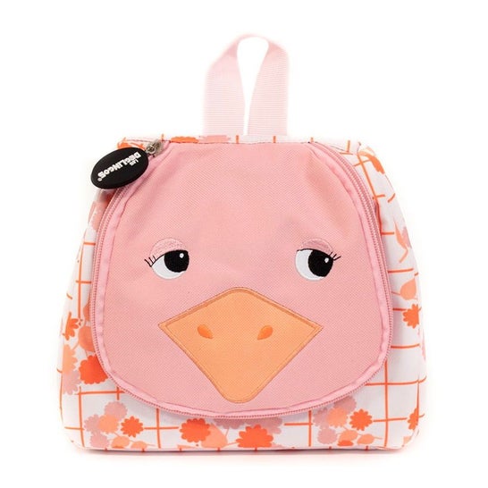 Les Deglingos Trousse de Toilette Autruche 1ud