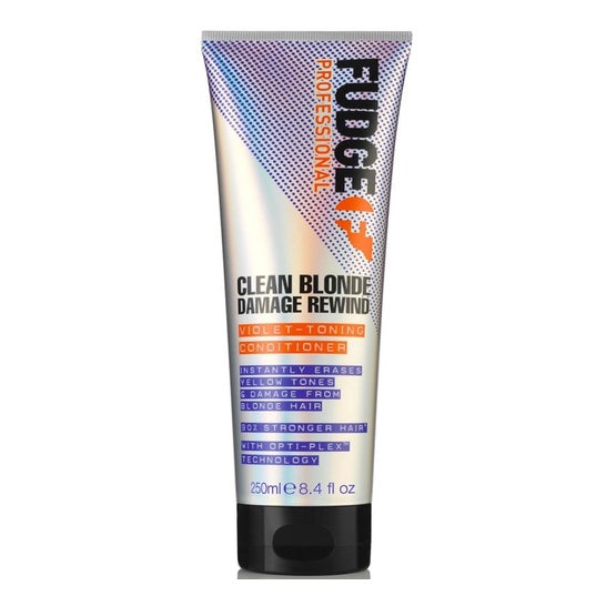 Fudge Clean Blonde Damage Acondicionador 250ml