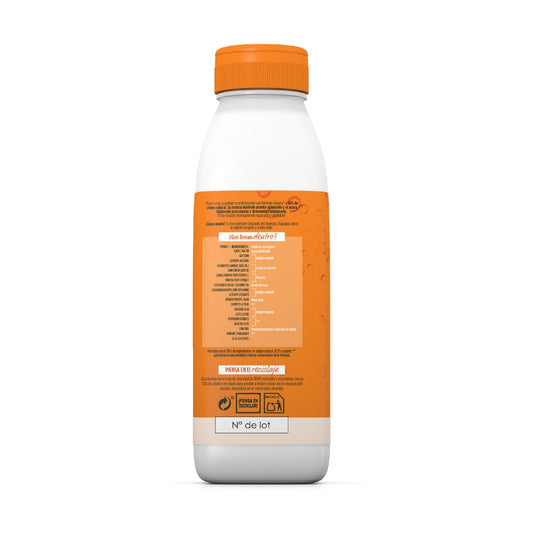 Garnier Fructis Hair Food Papaya Acondicionador Reparador 350 ml