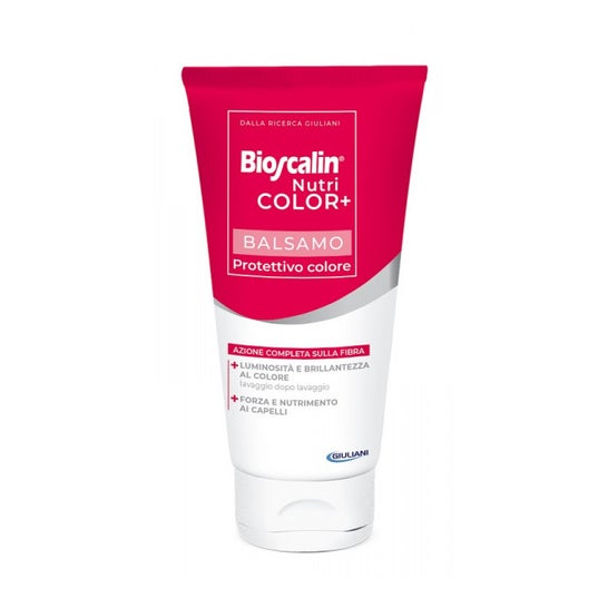 Bioscalin Nutricolor+ Acondiconador Protector del Color 150ml