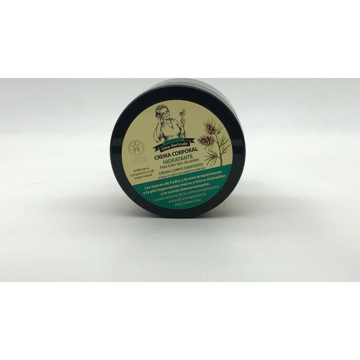 Oma G Crema Corporal Hidratante 300ml