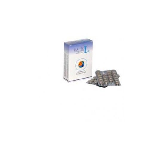 Bacsol 40Cpr
