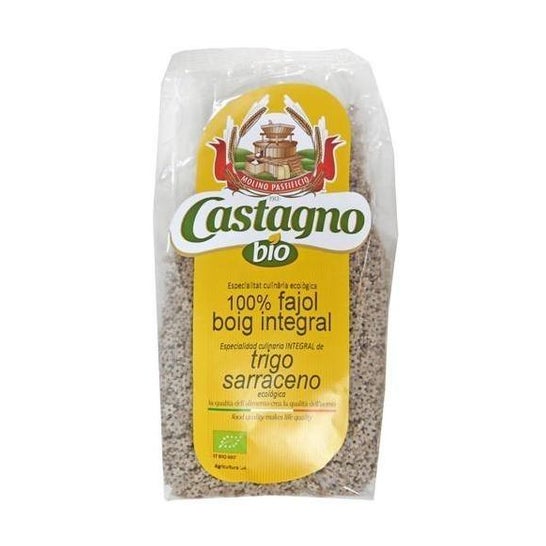 Castagno Bio Estrellitas Trigo Sarraceno Eco Integral 250 g