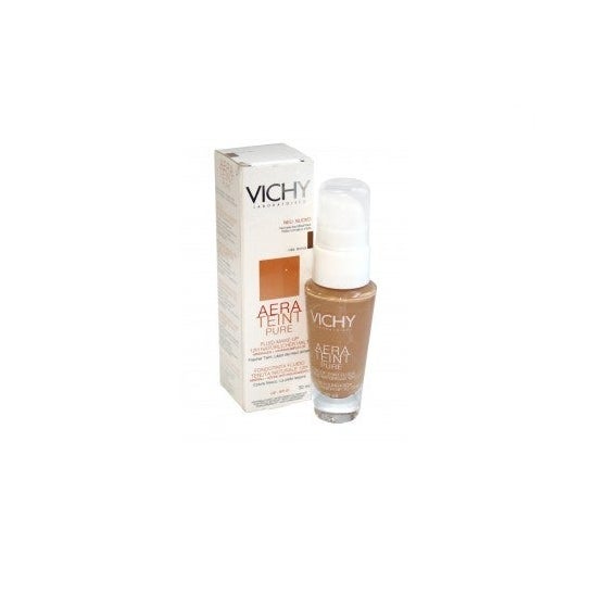 Vichy Aera Teint Pure Base de Maquillaje Crema 58 Bronze 30ml