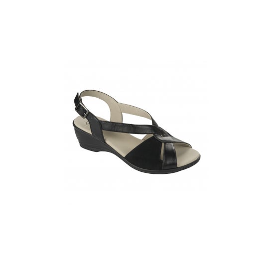 Scholl Sandale Rosina Noir Taille 38 1 Par