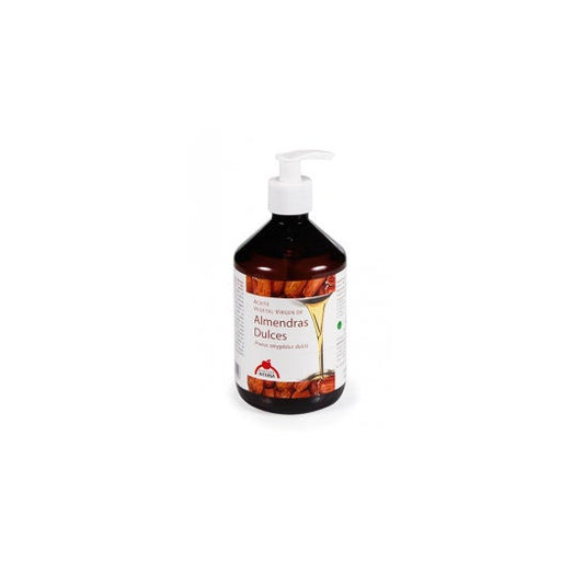 Dietéticos Intersa Aceite Vegetal Virgen de Almendras Dulces 500ml
