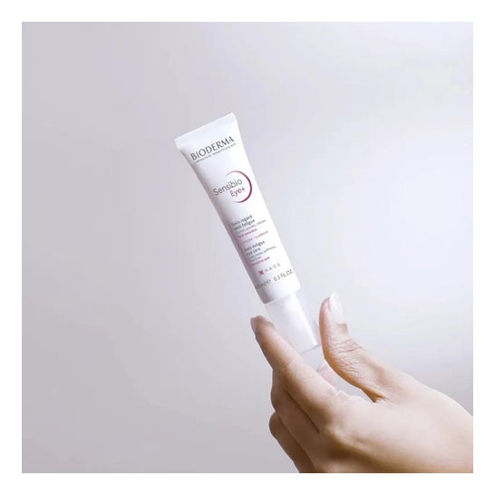 Bioderma Sensibio Eye+ Contorno de Ojos 15ml