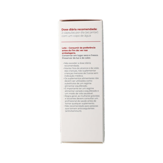 Inovance Q10 Omega 3 60 perlas