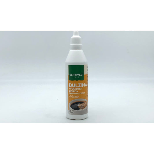 Santiveri Dulzina Sucralosa Liquida 90ml