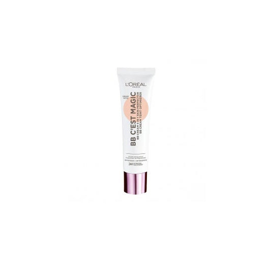 L'Oreal Bb Cest Magic Antioxidant Bb Cream 04 Medium + 50 ml