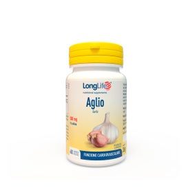 Longlife Aglio 60caps