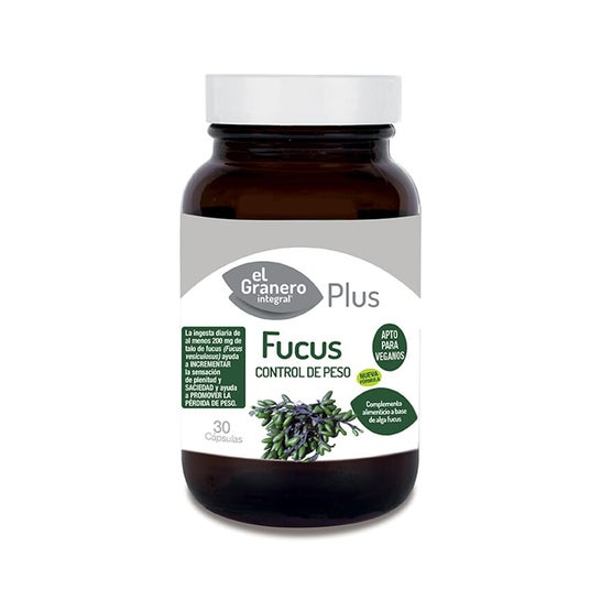 Granero Integral Fucus 610mg 30caps