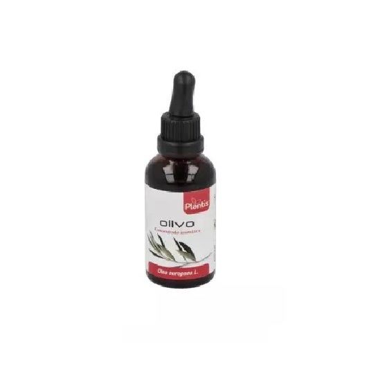Plantis Extracto Olivo 50 ml