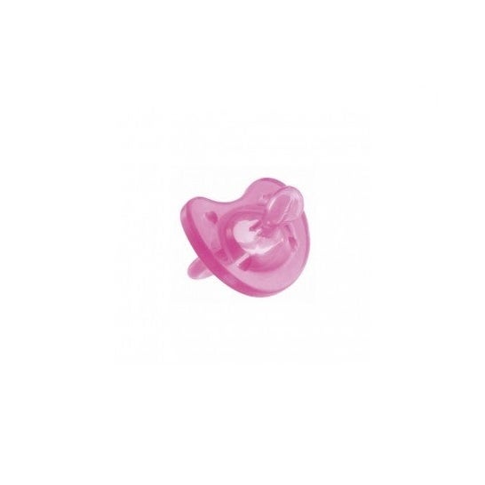 Chicco® chupete Todogoma physiosoft anatómico tetina silicona +12 meses 1ud
