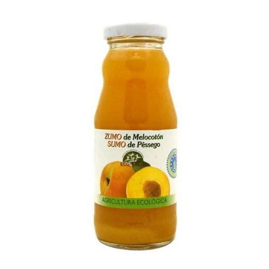 Int-Salim Zumo Melocotón Eco Sin Azúcar 200ml