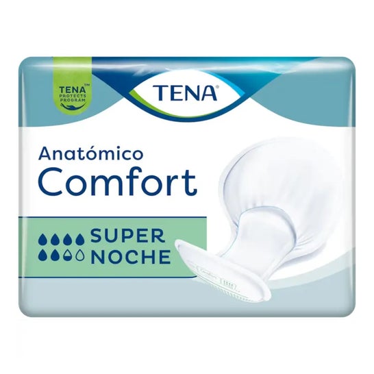 Tena Pañal Comfort Supernoche 80uds