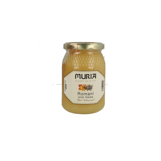 Muria Miel Romero Jalea 500 g