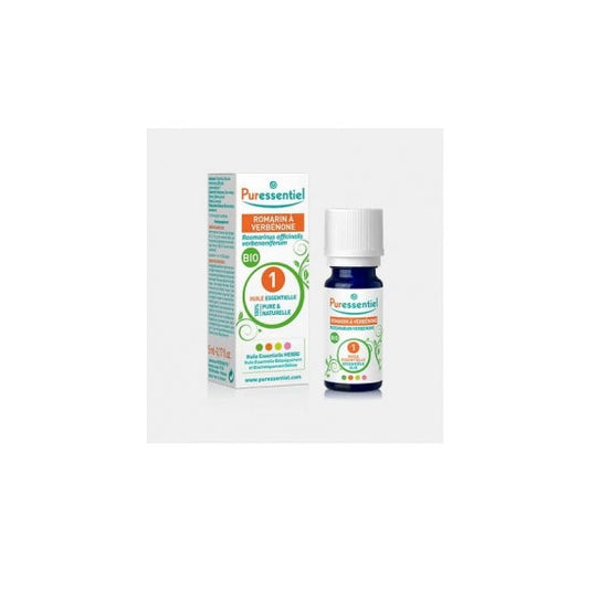 Puressentiel aceite esencial de romero verbnone bio 5ml