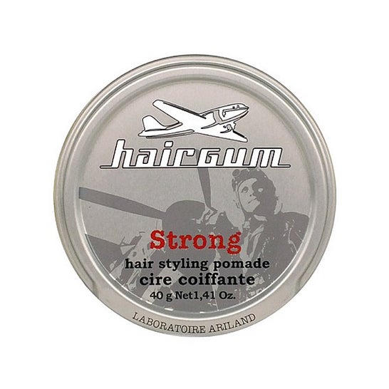 Hairgum Strong Hair Styling Pomade 40 g