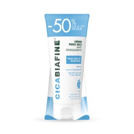 Biafine Cicabiafine Cremas Pies Secos Antigrietas 2x100ml