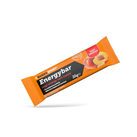 Energybar Fruit Peach 35 g