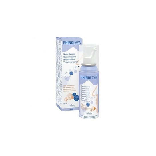 Rhinolaya Soil Nas Spray 100ml