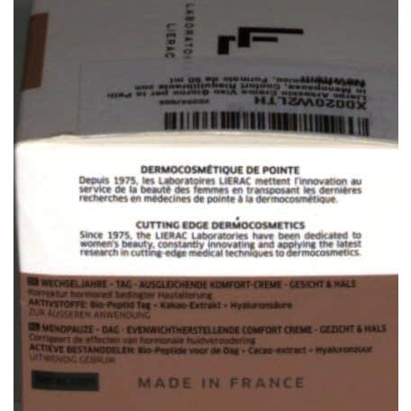 Lierac Arkéskin la Crema de Día Menopausia 50ml