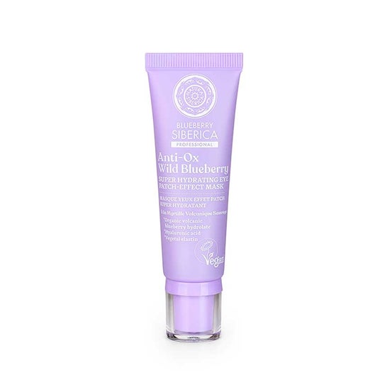 Natura Siberica Mascarilla Contorno Ojos Superhidratante 30ml