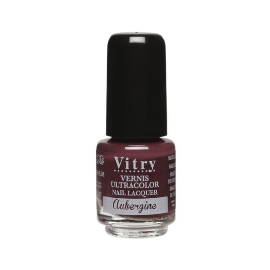 Vitry Esmalte de Uñas Aubergine 4ml