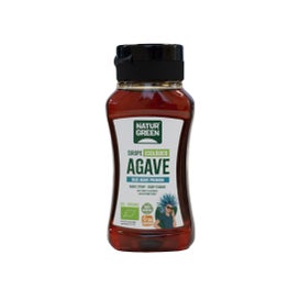 Naturgreen Sirope Ecológico De Ágave 236 ml