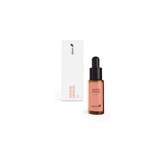 Ebers Aceite Crisálida de Seda 20 ml