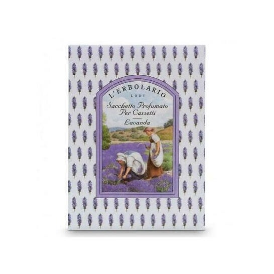 L'Erbolario Bolsa para Cajones con Aroma A Lavanda 1ud