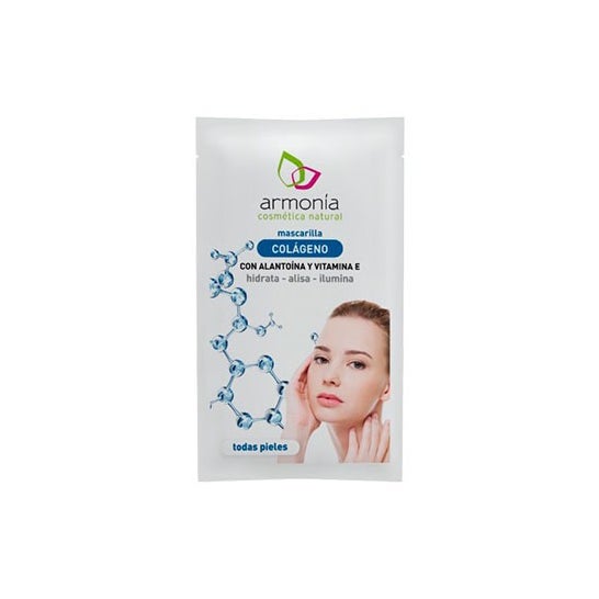 Armonía Mascarilla Colágeno 10g