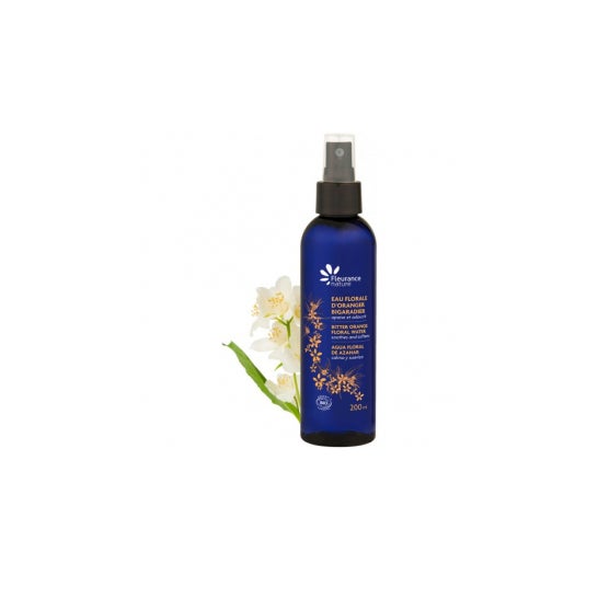Eau Florale D'Oranger Bigaradier Bio 200Ml