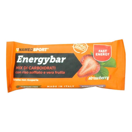 Energybar Albaricoque 35G
