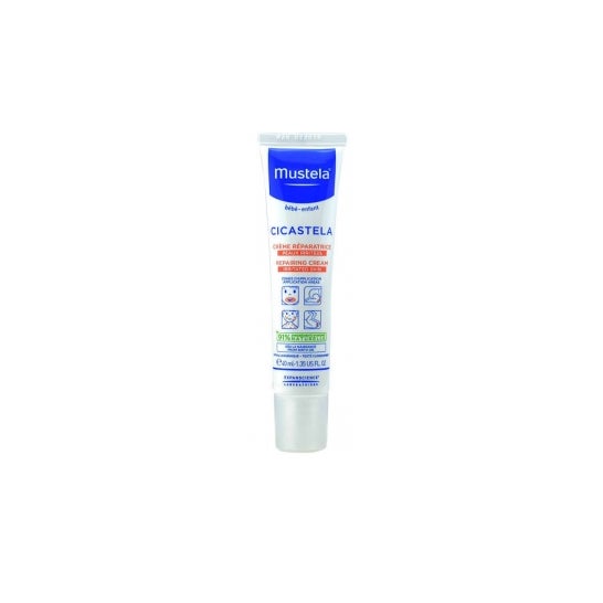 Mustela Cicastela Crema Reparadora 40ml