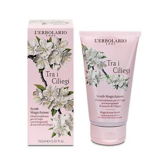 Entre los exfoliantes de cereza Magic150Ml