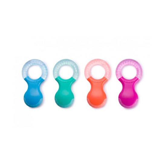 Suavinex Mordedor Refrigerante Anillo +0m 1ud