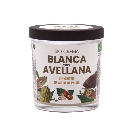 Sol Natural Bio Crema Blanca Avellana 200 g