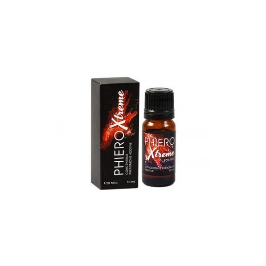 Phiero Xtreme concentrado de feromonas gotero 10ml