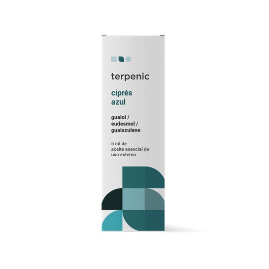 Terpénico Cipres Azul 5ml