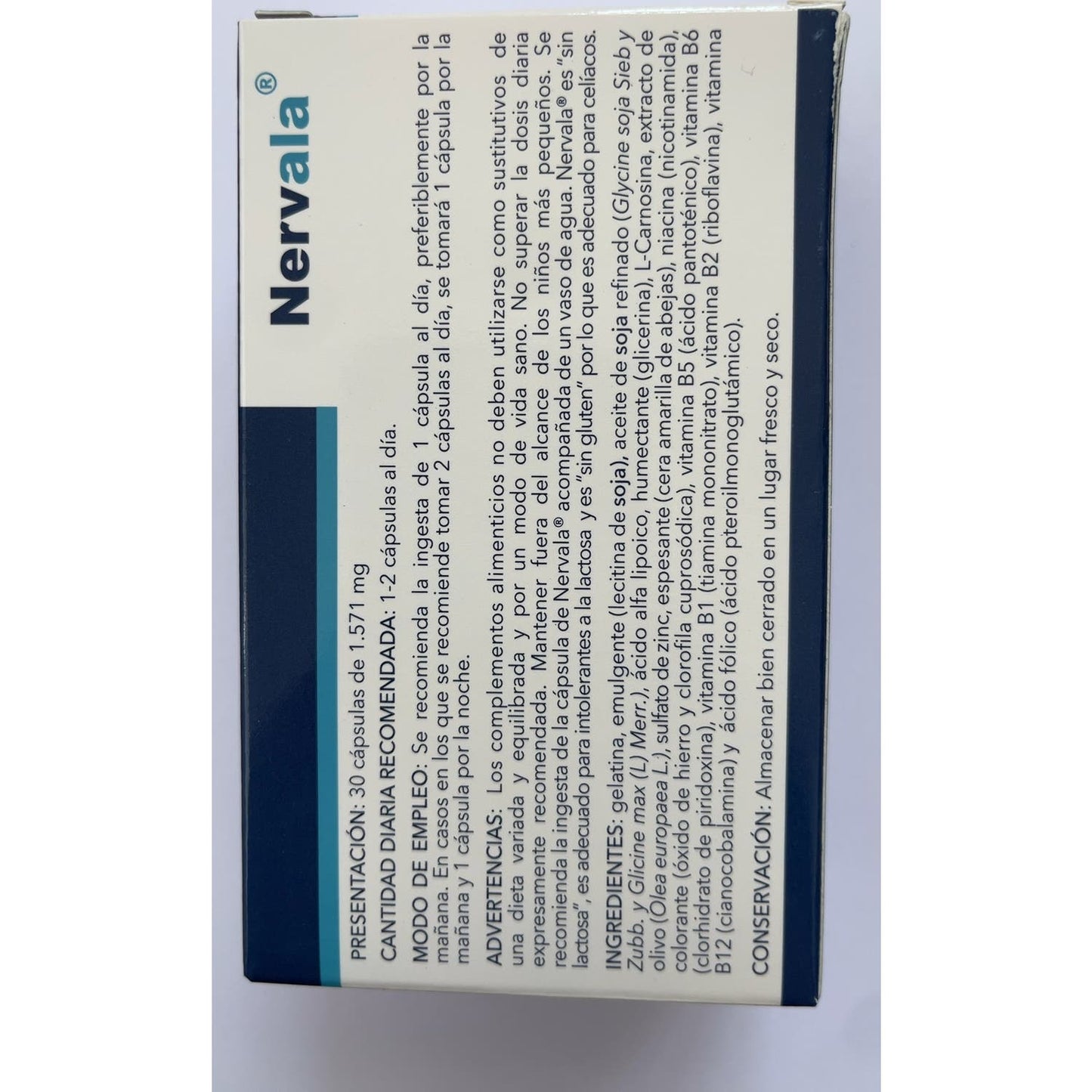Nervala 30caps