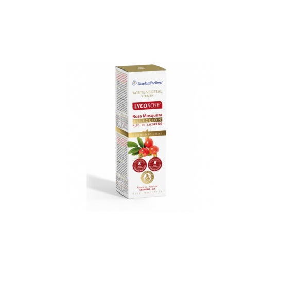 Esential'Arôms Lycorose Rosa Mosqueta Selección 100 ml