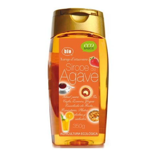 Eco Basics Sirope Agave Eco 350 g
