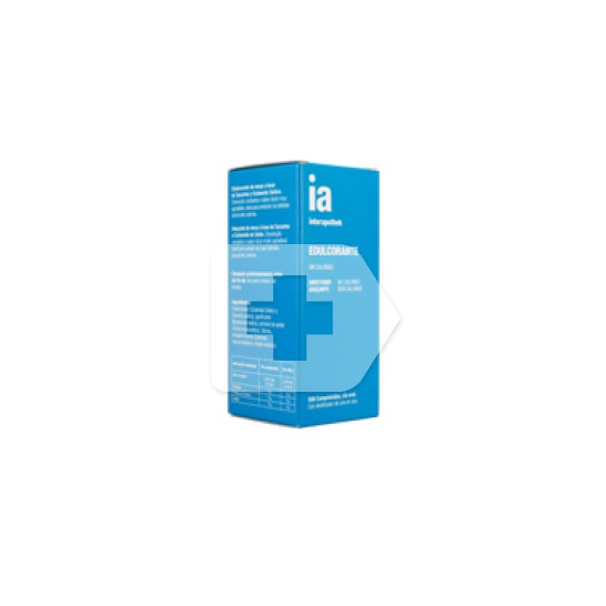 Interapothek Edulcorante 500comp