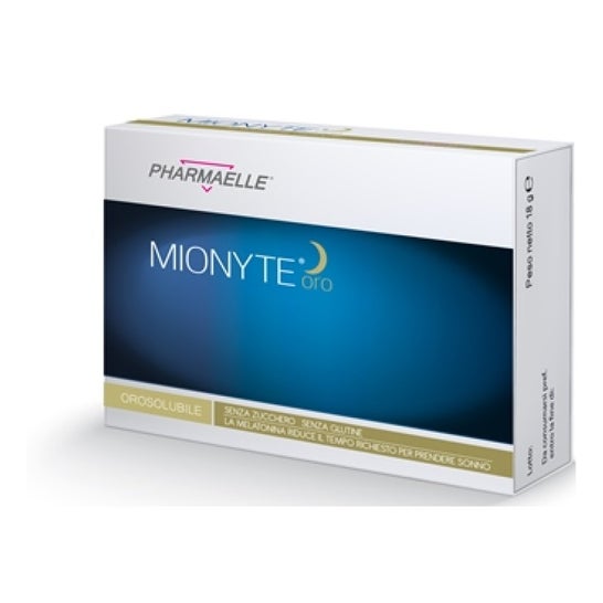 Pharmaelle Mionyte Gold 30comp