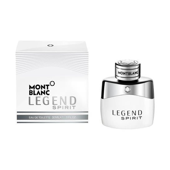 Montblanc Legend Spirit Eau De Toilette 30ml Vaporizador